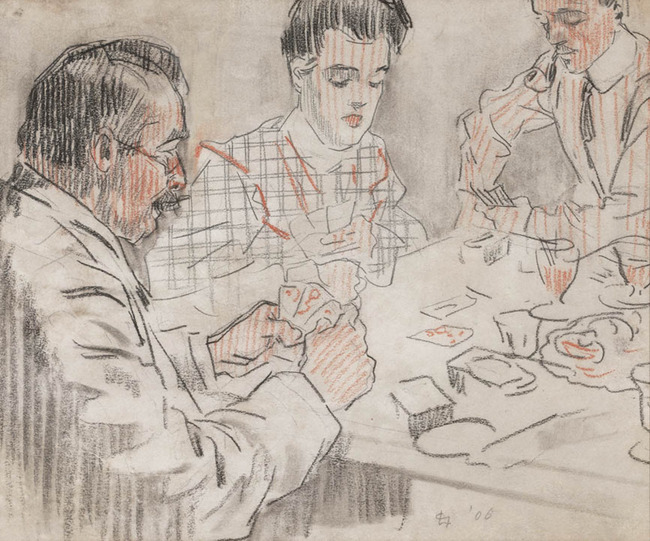 Leo Gestel | To play into someone's hands