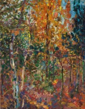 Forest, circa 1907/1909